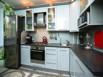 купить бюджетные кухни в Минске